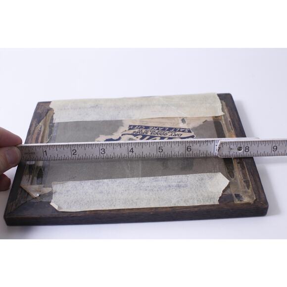 1970s The Man Who Wins, Poem, Detroit Free Press, Print, Framed, Wall Hanging - Picture 4 of 5